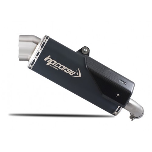 ESCAPE 4-TRACK TITANIO HP CORSE R 1250 GS 2018-UP