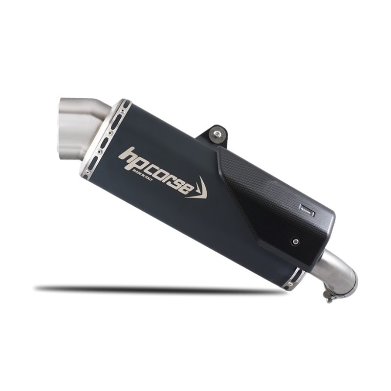 ÉCHAPPEMENT 4-PISTES TITANE HP CORSE R 1250 GS 2018-UP