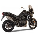ÉCHAPPEMENT 4-PISTES TITANE HP CORSE TIGER 800 2018-2019