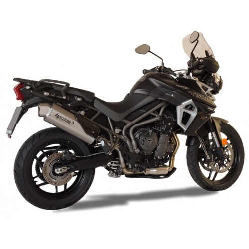 ESCAPE 4-TRACK TITANIO HP CORSE R 1250 GS 2018-UP