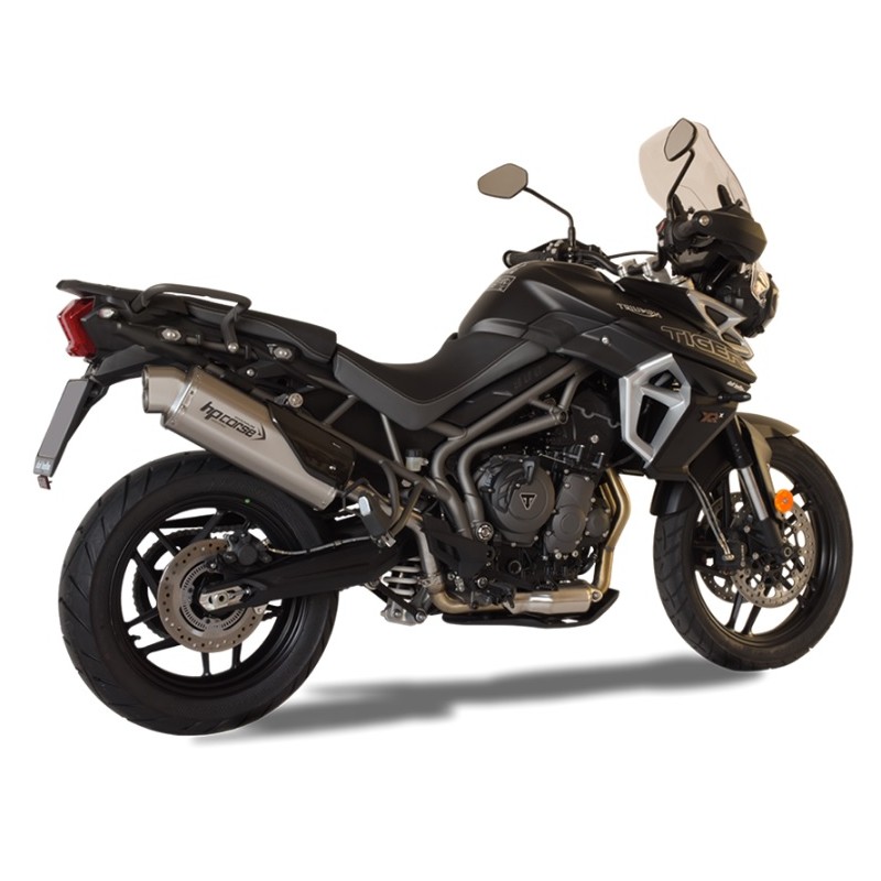 EXHAUST 4-TRACK TITANIUM HP CORSE R 1250 GS 2018-UP