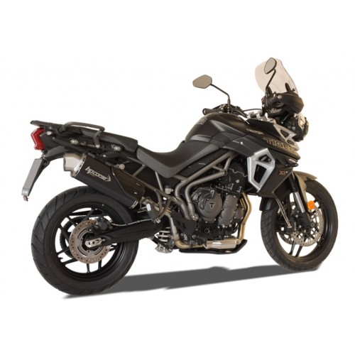 ESCAPE 4-TRACK TITANIO HP CORSE R 1250 GS 2018-UP