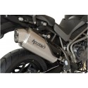 ESCAPE 4-TRACK SATINADO HP CORSE TIGER 800 2018-2019