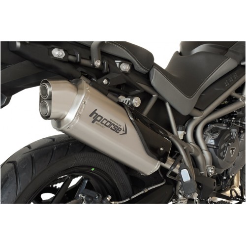 ESCAPE 4-TRACK TITANIO HP CORSE R 1250 GS 2018-UP