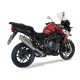 ÉCHAPPEMENT 4-PISTES TITANE HP CORSE R 1250 GS 2018-UP