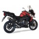 ÉCHAPPEMENT 4-PISTES TITANE HP CORSE R 1250 GS 2018-UP