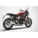 ESCAPE CÓNICO ZARD SPEED TWIN 2018-19 NO HOMOLOGADO