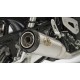 ZARD SPEED TWIN CONCRETE EXHAUST 2018-19 APPROVED