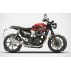 ZARD SPEED TWIN CONCRETE EXHAUST 2018-19 APPROVED