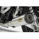 DOUBLE ÉCHAPPEMENT SP ZARD SPEED TWIN 2018-19 NON APPROUVÉ
