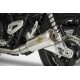DOBLE ESCAPE SP ZARD SPEED TWIN 2018-19 NO HOMOLOGADO