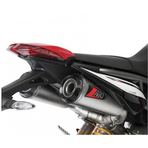 SILENCIEUX TOP GUN ZARD HYPERMOTARD 950 RACING