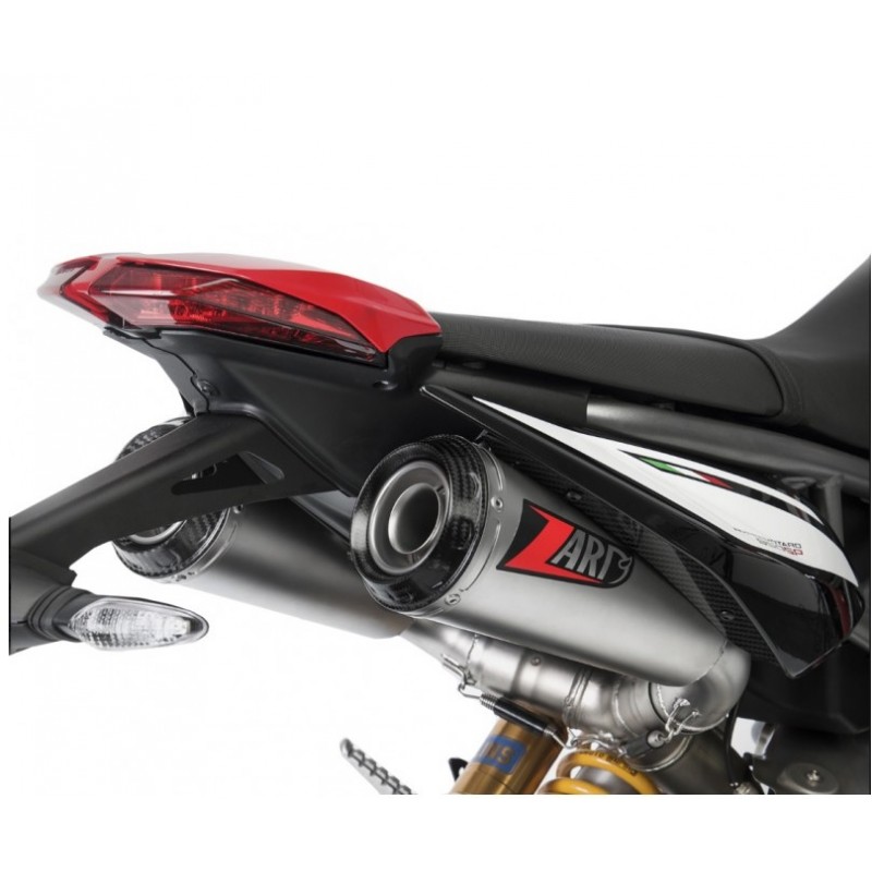SILENCIADOR TOP GUN ZARD HY 950 RACING