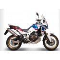 SILENCIOSO TITANIO TERMIGNONI CRF 1000L AFRICA TWIN 18-19