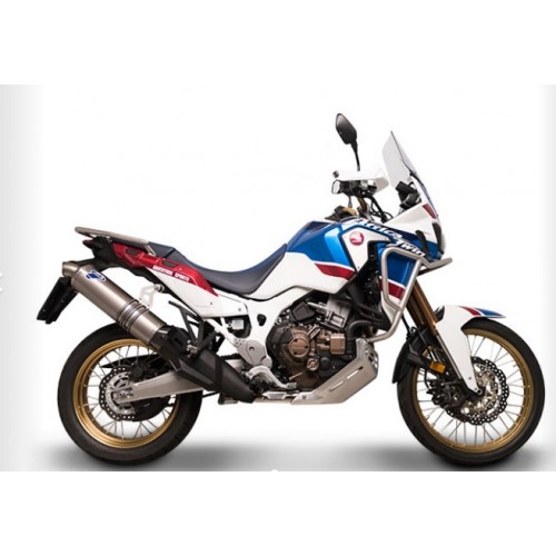 SILENCIOSO TITANIO TERMIGNONI CRF 1000L AFRICA TWIN 18-19