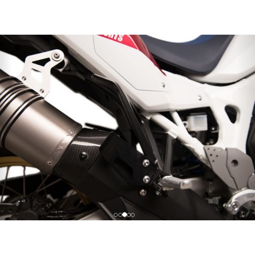 TUBE LINK-SHIELD HEAT TERMIGNONI APPROUVÉ