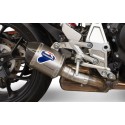 D'ÉCHAPPEMENT RELEVANCE D70 TITANE TERMIGNONI CB 1000 R 2019