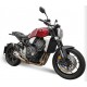 D'ÉCHAPPEMENT RELEVANCE D70 TITANE TERMIGNONI CB 1000 R 2019