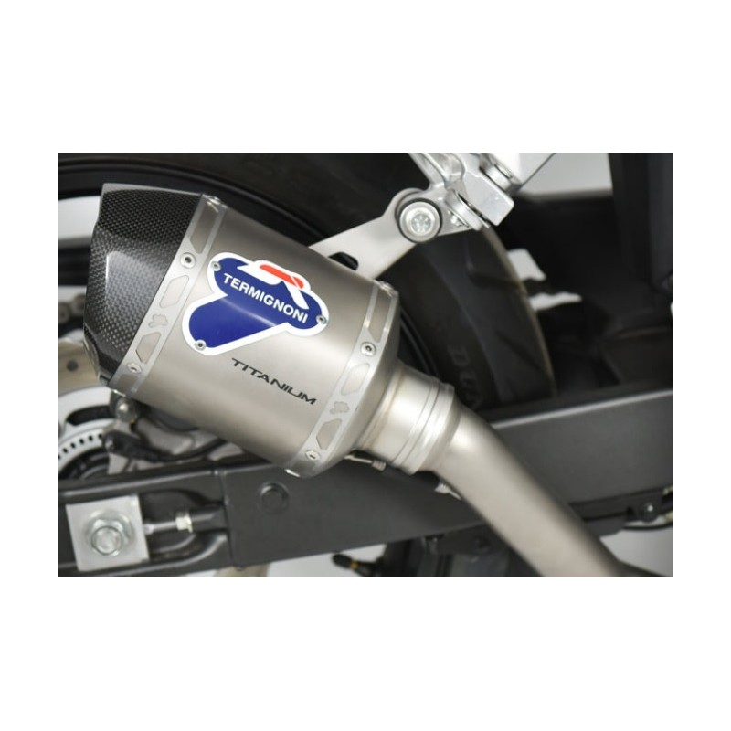 EXHAUST RELEVANCE D70 TITANIUM TERMIGNONI CB 1000 R 2019