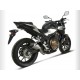 ESCAPE RELEVANCE D70 TITANIO TERMIGNONI CB 1000 R 2019