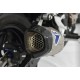 D'ÉCHAPPEMENT RELEVANCE D70 TITANE TERMIGNONI CB 1000 R 2019