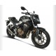 ESCAPE GP CLASSIC CARBONO TERMIGNONI CB 1000 R 2019