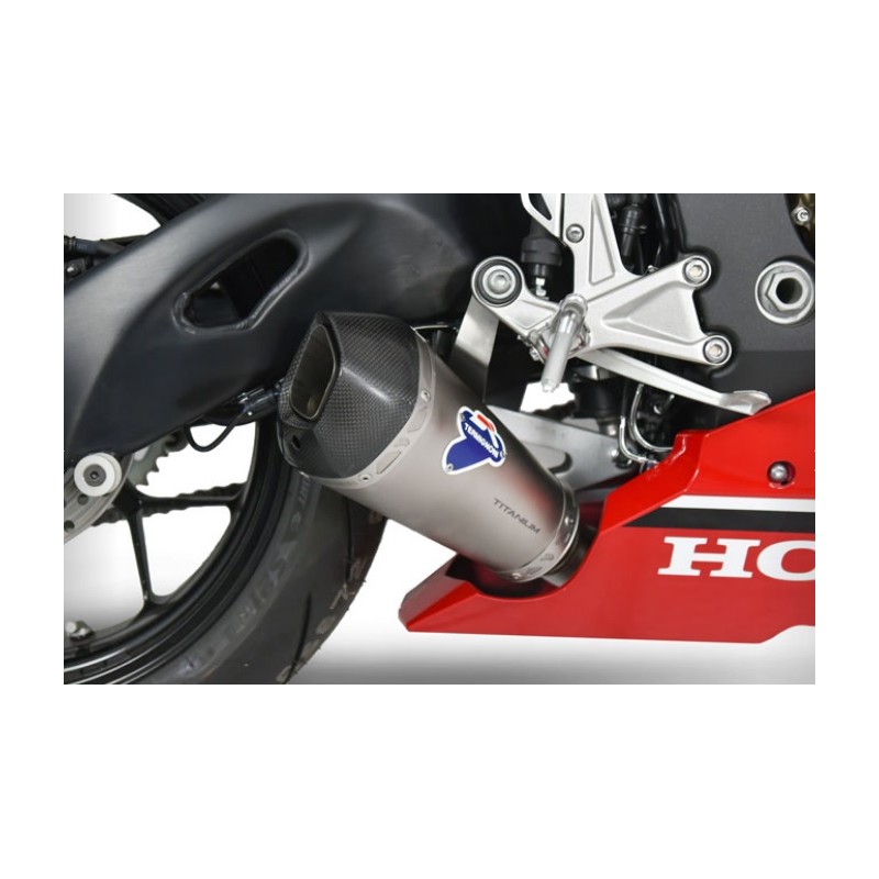 ESCAPE CÓNICO TITANIO TERMIGNONI CB 1000 R 2019