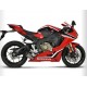 ESCAPE CÓNICO TITANIO TERMIGNONI CB 1000 R 2019