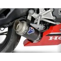 D'ECHAPPEMENT GP CLASSIC CARBONE TERMIGNONI CBR 1000 RR 17-19