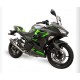 D'ECHAPPEMENT GP CLASSIC CARBONE TERMIGNONI CB 1000 R 2019