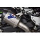 ESCAPE RELEVANCE D70 TITANIO TERMIGNONI  Z 900 2017-19