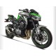 D'ÉCHAPPEMENT RELEVANCE D70 TITANE TERMIGNONI Z 900 2017-19