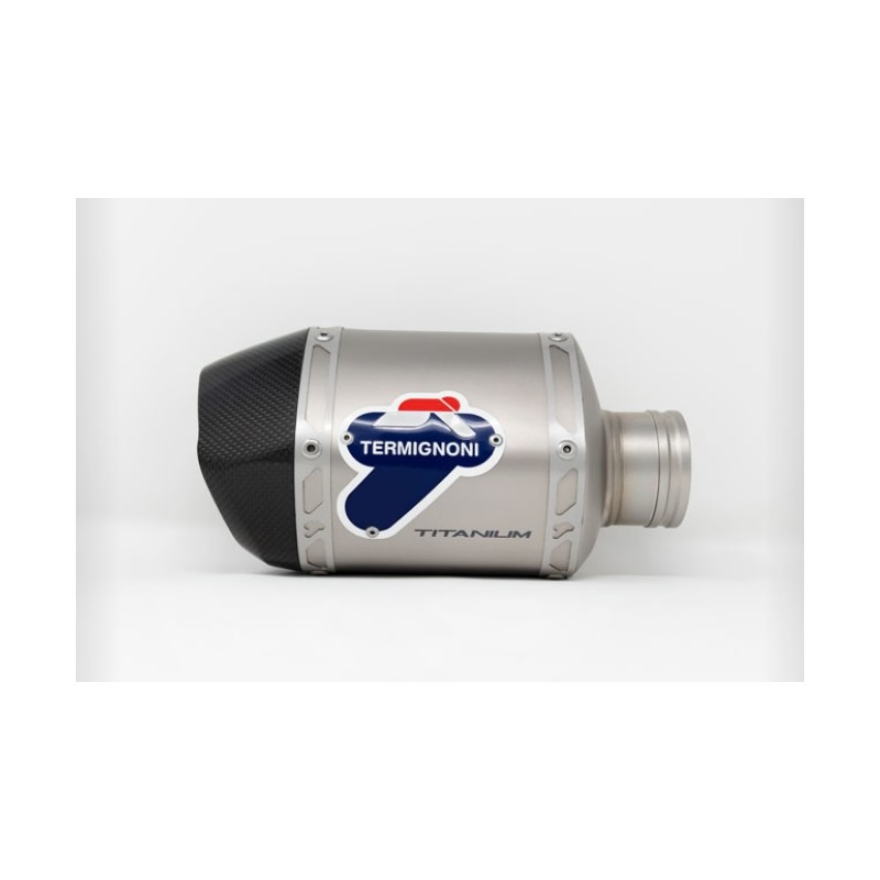 EXHAUST RELEVANCE D70 TITANIUM TERMIGNONI  Z 900 2017-19