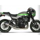 ESCAPE RELEVANCE D70 TITANIO TERMIGNONI  Z 900 2017-19