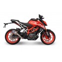 ESCAPE RELEVANCE D70 TITANIO TERMIGNONI DUKE 390 2017-19