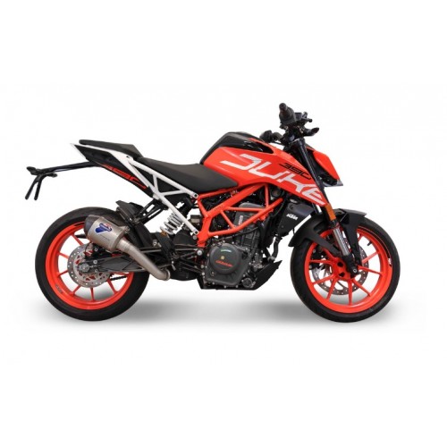 ESCAPE RELEVANCE D70 TITANIO TERMIGNONI  Z 900 2017-19
