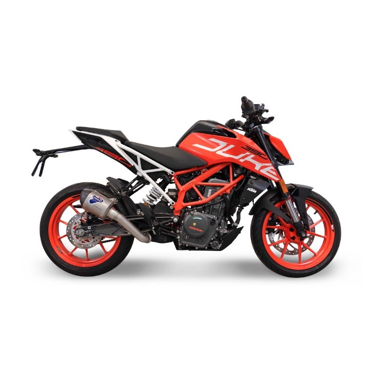 EXHAUST RELEVANCE D70 TITANIUM TERMIGNONI  Z 900 2017-19