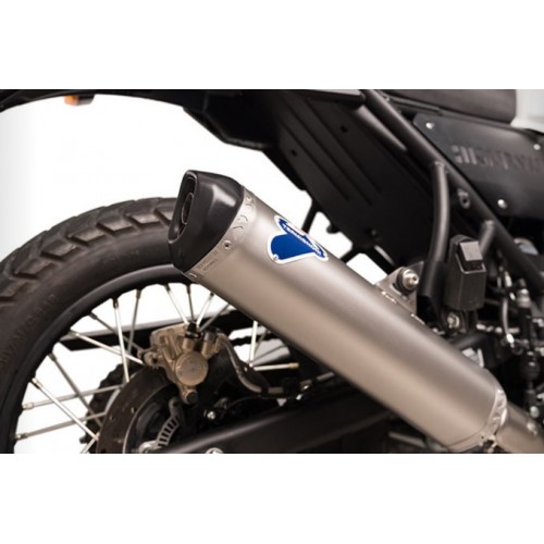 RELEVANCE INOX TERMIGNONI HIMALAYA ECHAPPEMENT 2018