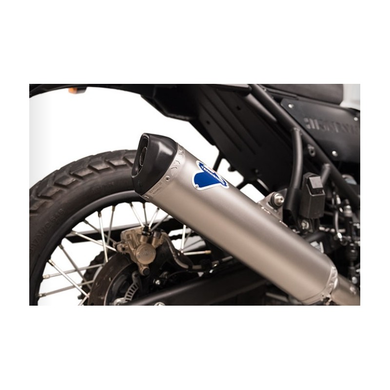 EXHAUST RELEVANCE STAINLESS TERMIGNONI HIMALAYAN 2018
