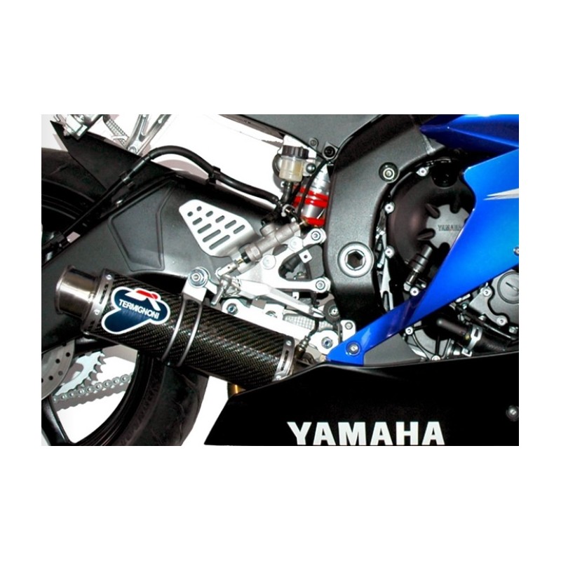 CARBON EXHAUST TERMIGNONI APPROVED