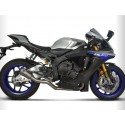 EXHAUST GP2R-RHT TERMIGNONI DE-CAT R1 2015-19