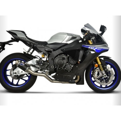 D'ECHAPPEMENT GP CLASSIC CARBONE TERMIGNONI CB 1000 R 2019