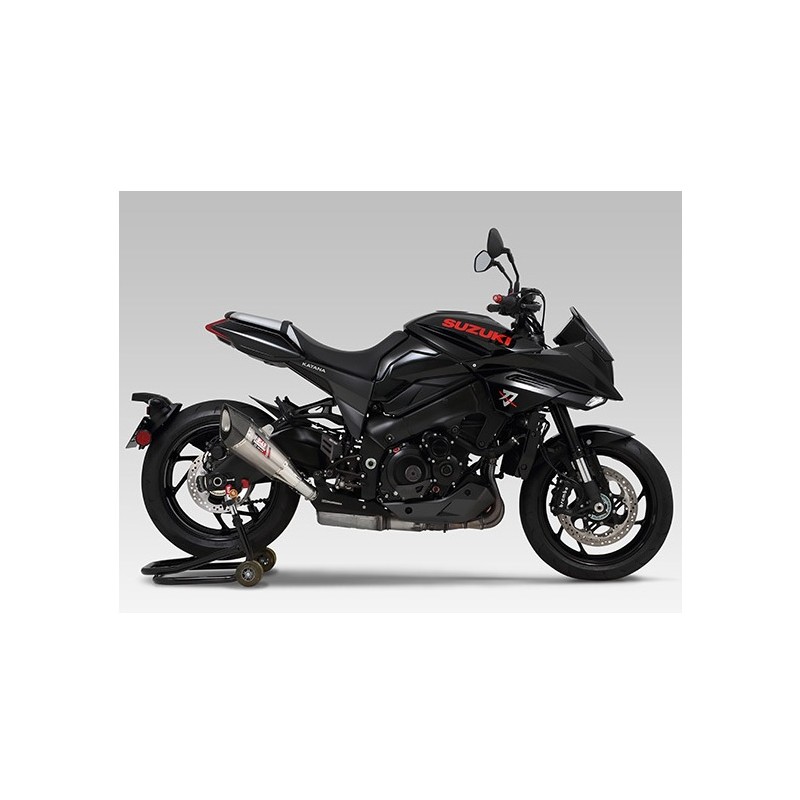 EXHAUST R-11 YOSHIMURA STAINLESS KATANA 2019