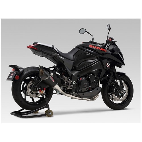 SYSTÈME COMPLET R-11 NOIR YOSHIMURA KATANA 2019
