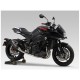 SYSTÈME COMPLET R-11 NOIR YOSHIMURA KATANA 2019