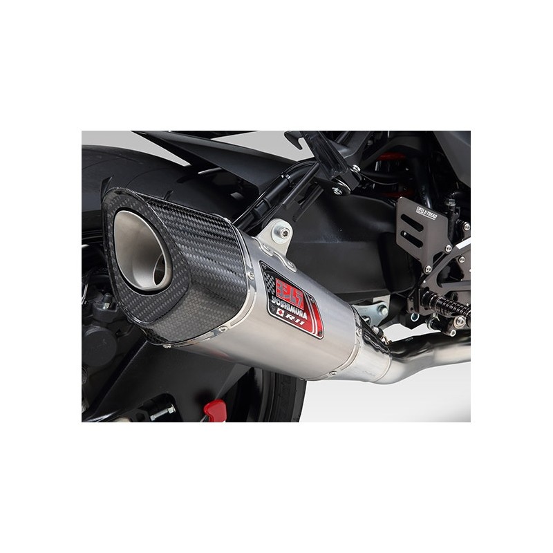 FULL SYSTEM R-11 BLACK YOSHIMURA KATANA 2019