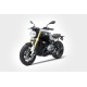 KIT COMPLETO 2 EN 1 TITANIO ZARD BAD CHILD NINE-T 1200