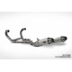 SILENCIEUX DOUBLE CONIQUE TITANE ZARD NINE-T 1200