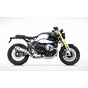KIT COLECTOR 2 EN 2 NEGRO ZARD NINE-T 1200