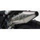SILENCER R80 BLACK ZARD RACING R NINE-T M.Y. 2017